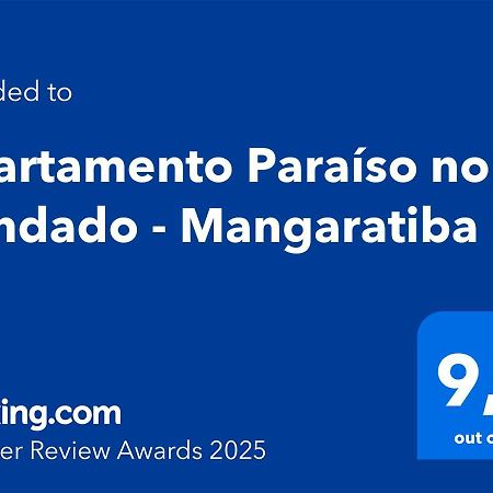 Apartamento Paraiso No Condado - Mangaratiba Exteriér fotografie