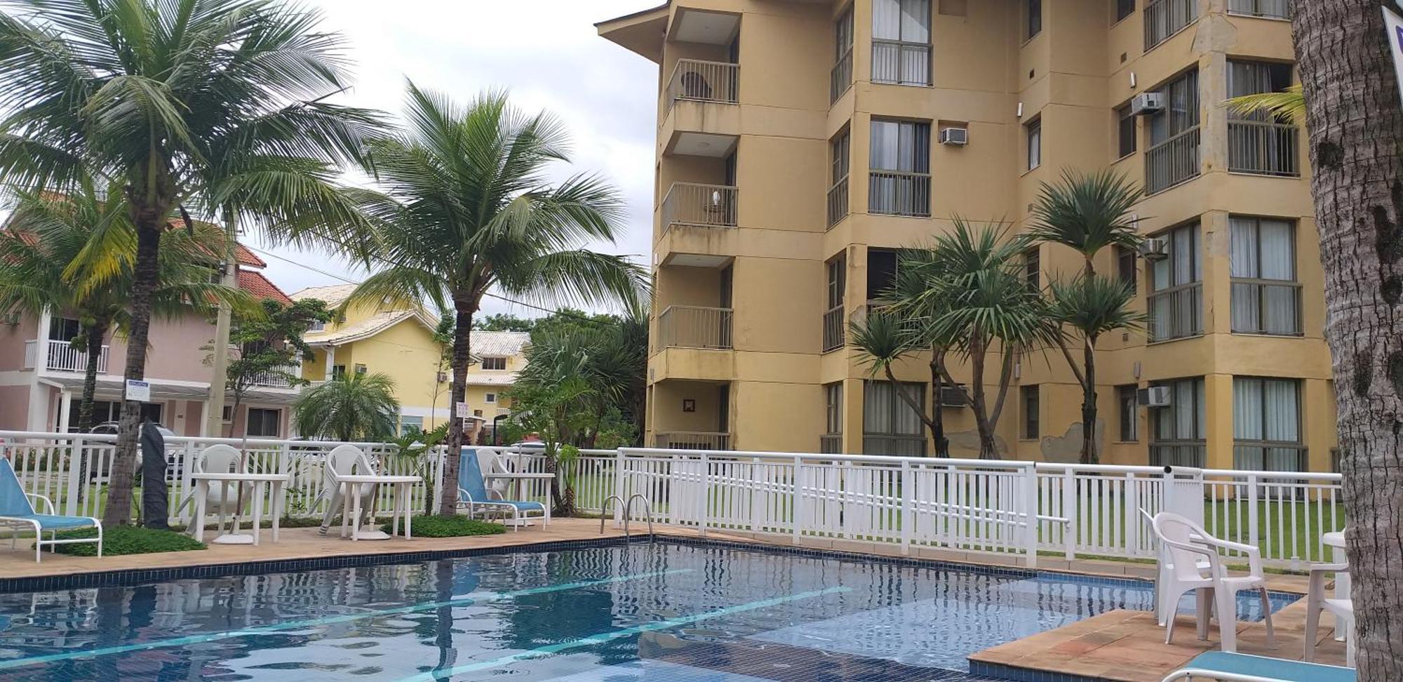 Apartamento Paraiso No Condado - Mangaratiba Exteriér fotografie