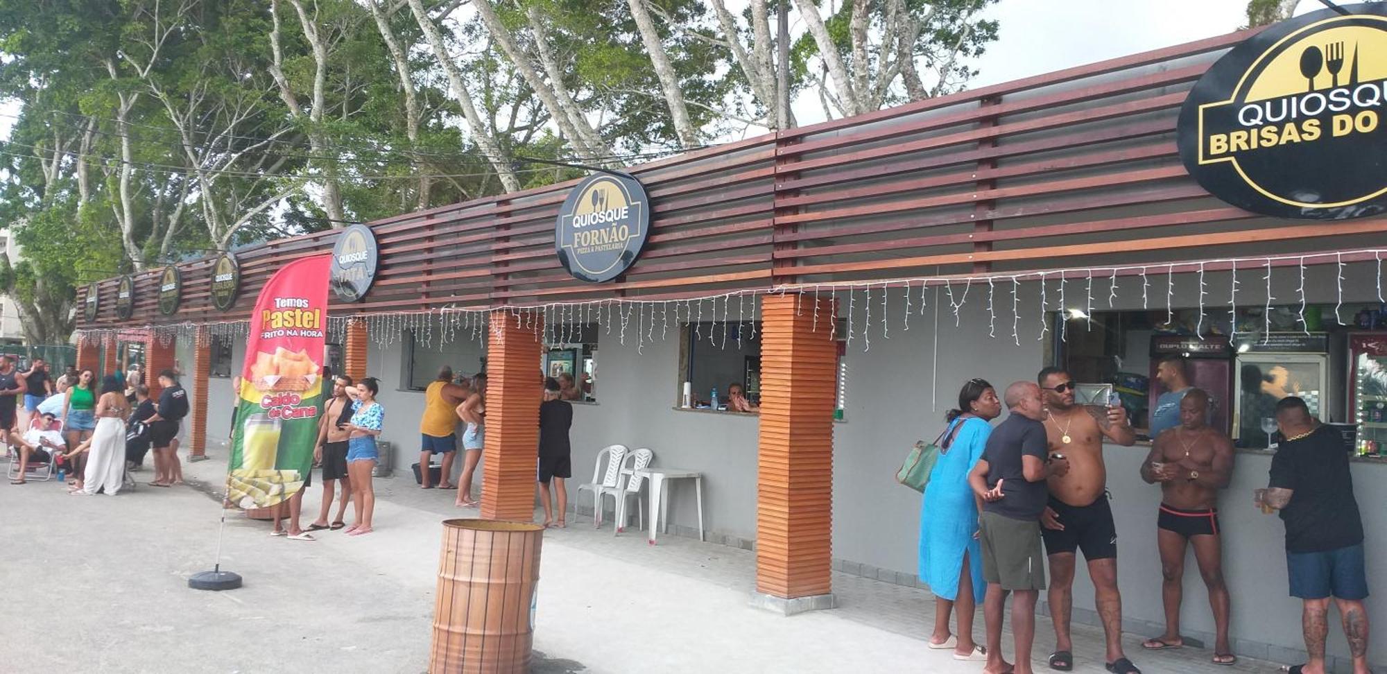 Apartamento Paraiso No Condado - Mangaratiba Exteriér fotografie