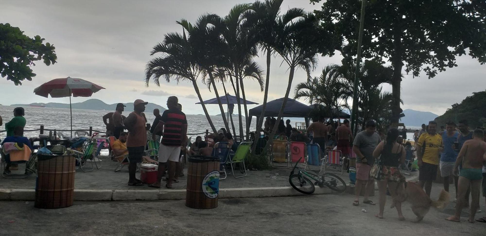 Apartamento Paraiso No Condado - Mangaratiba Exteriér fotografie