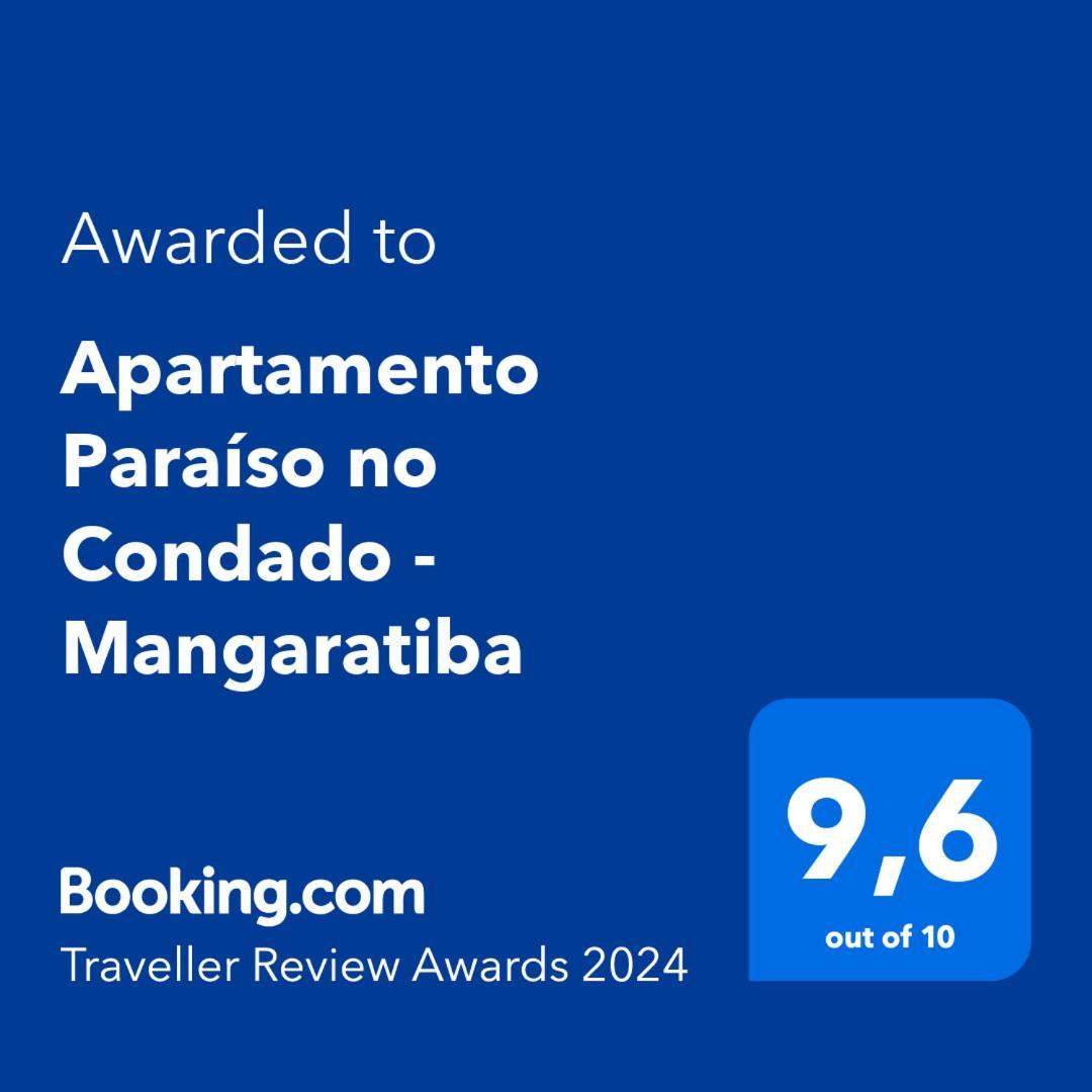Apartamento Paraiso No Condado - Mangaratiba Exteriér fotografie
